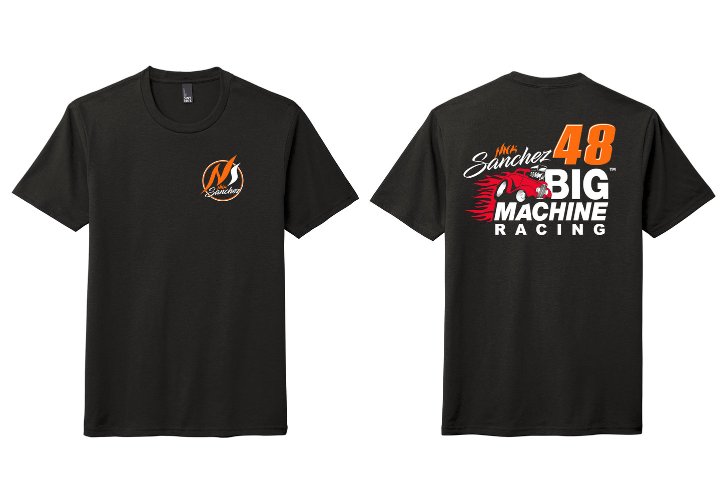 Big Machine Racing T-Shirt