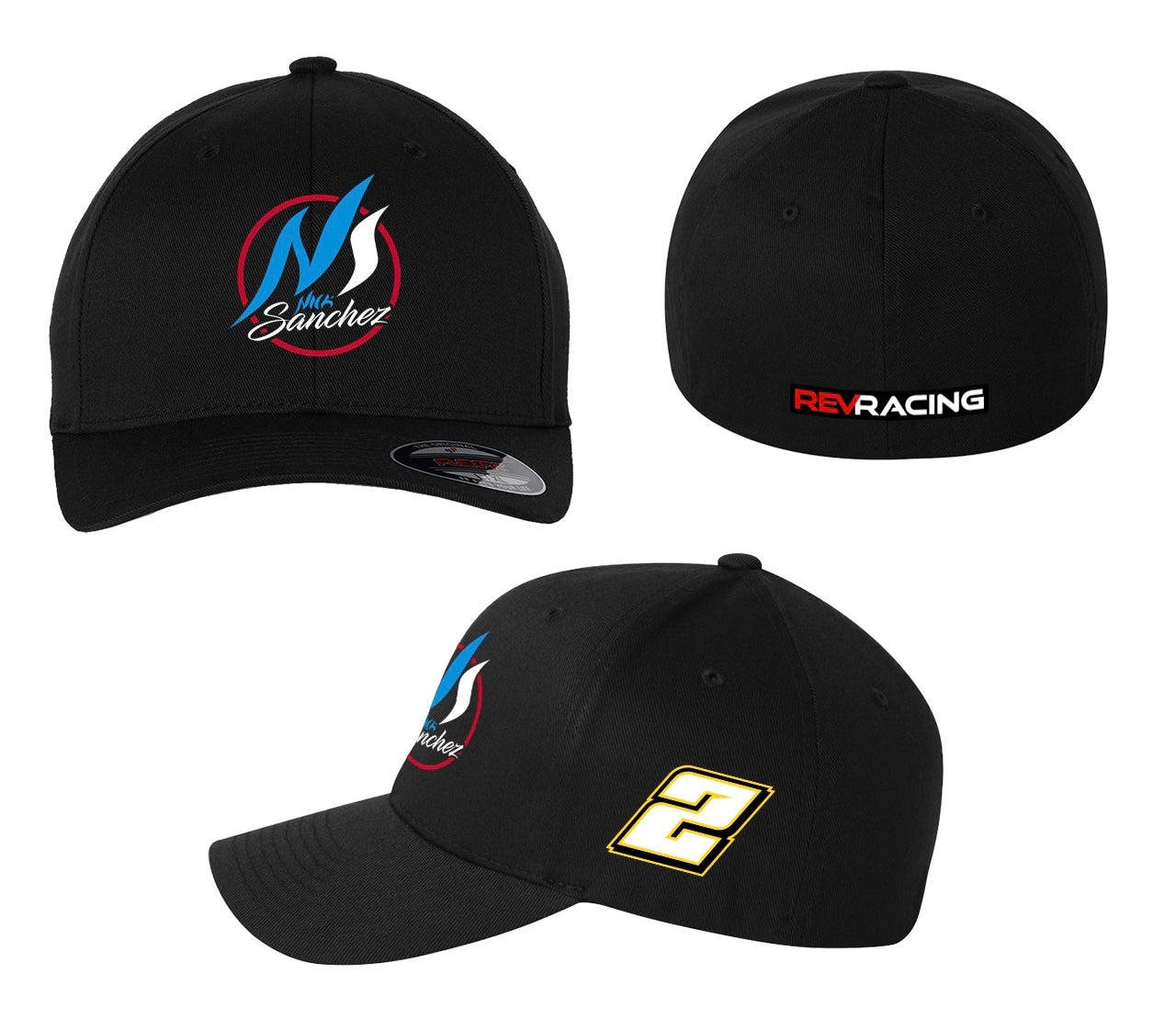 Flex-Fit Hat