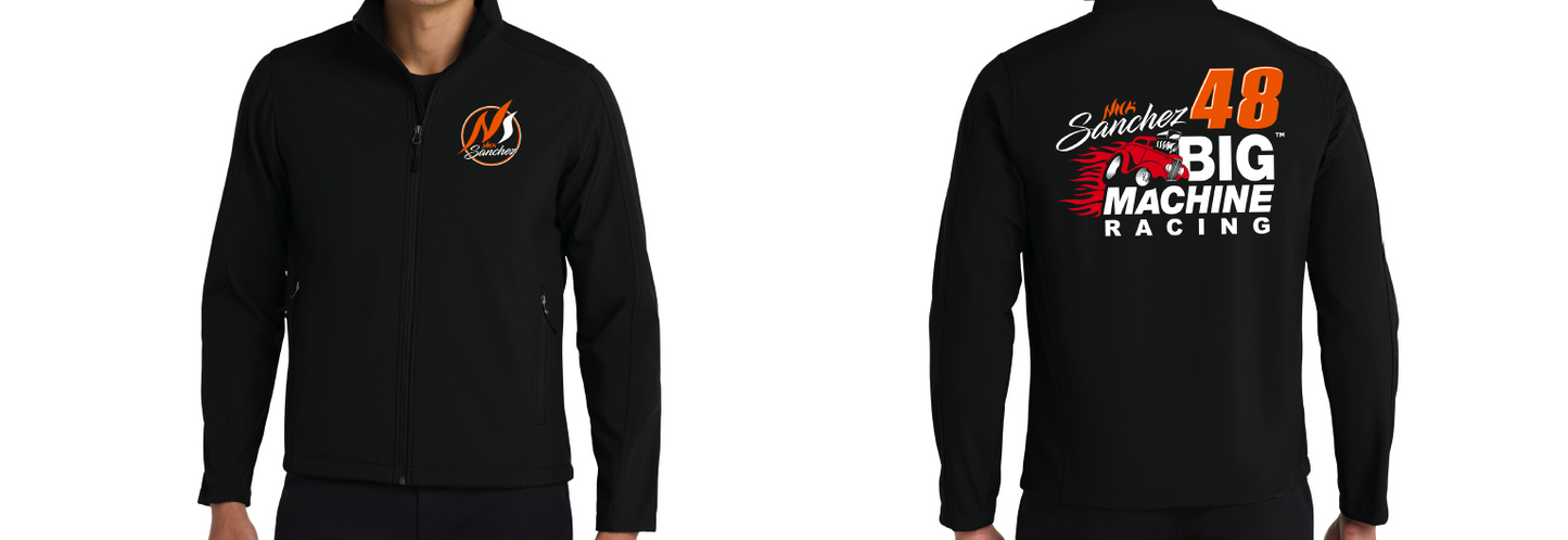 Big Machine Racing Jacket (Men's)