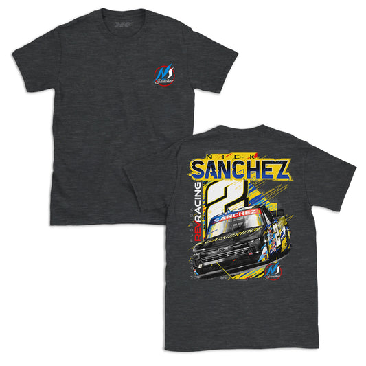 Truck Series T-Shirt (2023 design)