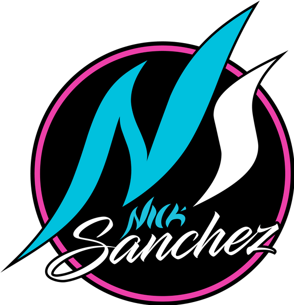 Nick Sanchez Racing logo