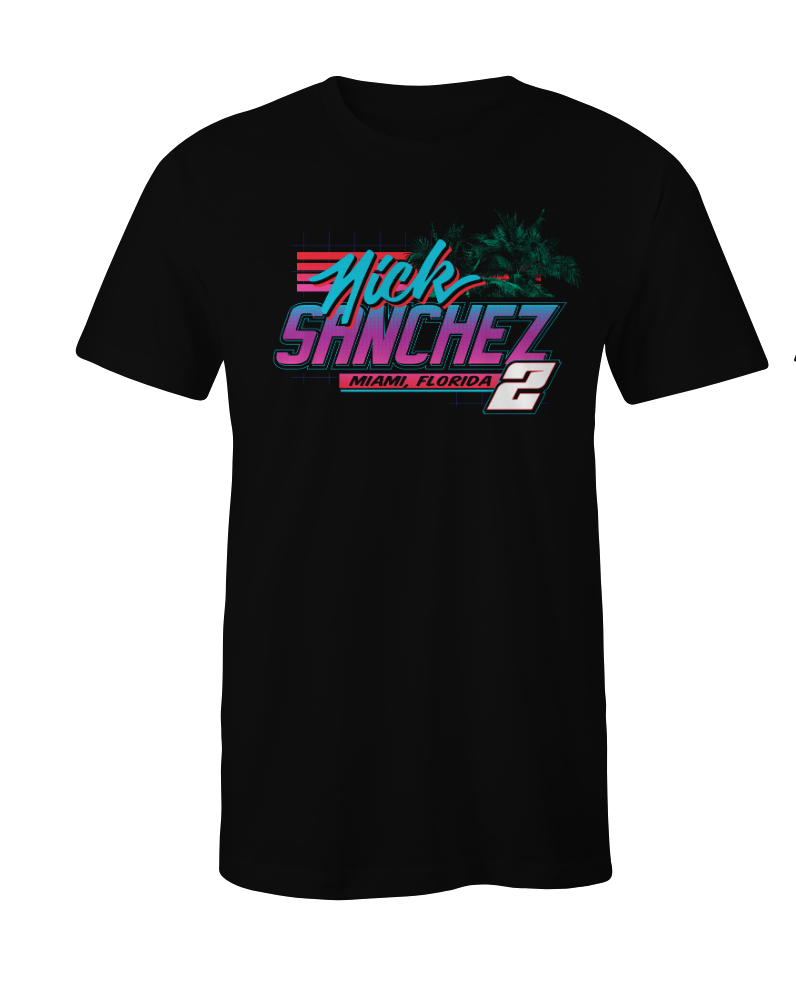 Miami ARCA Tee