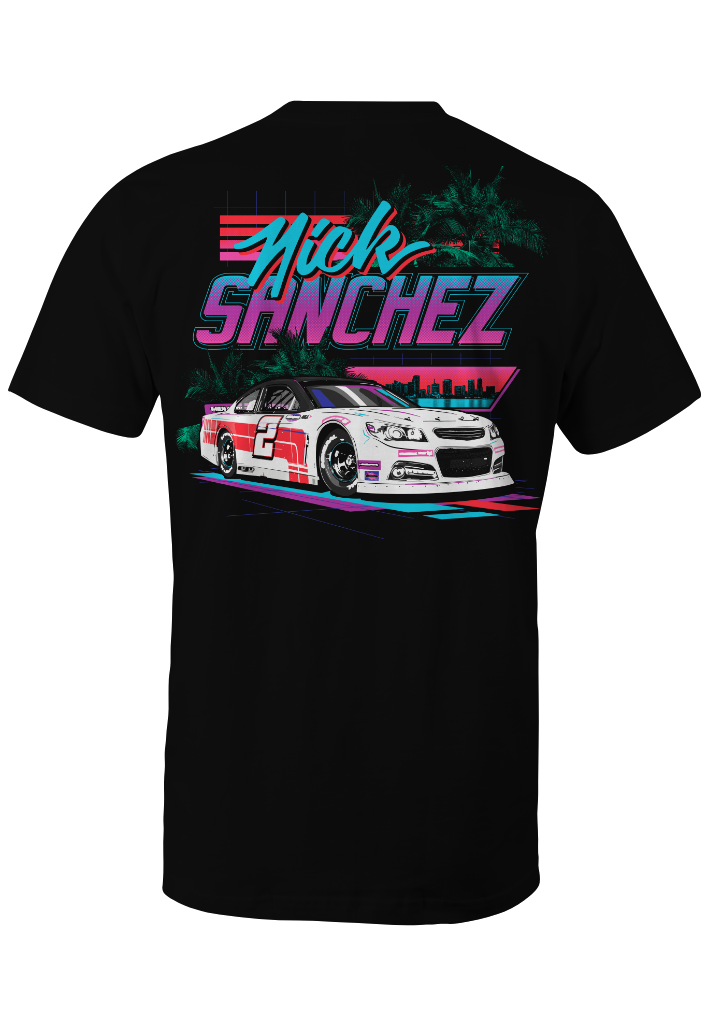 Miami ARCA Tee