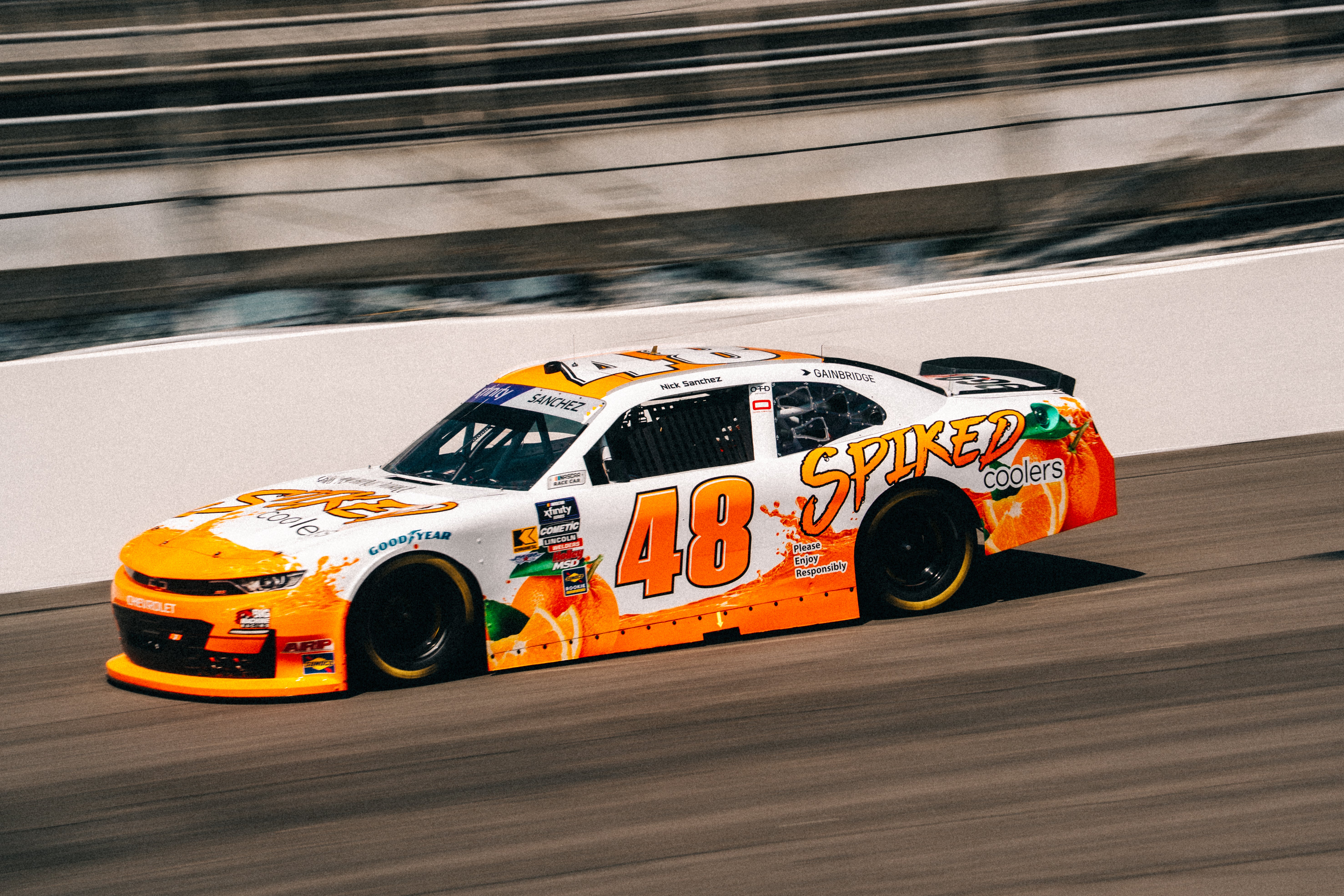 The Official Website of Nick Sanchez – Nick Sanchez Racing