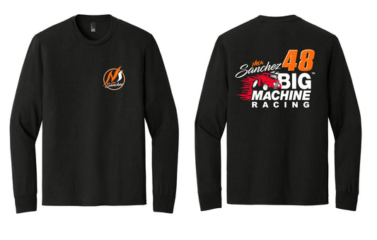 Long sleeve shirt