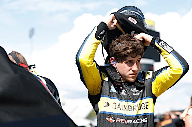 Race Schedule – Nick Sanchez Racing