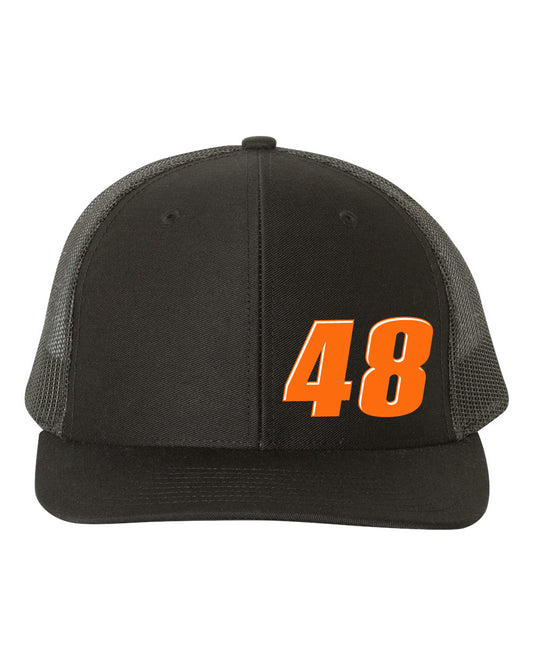 Trucker hat