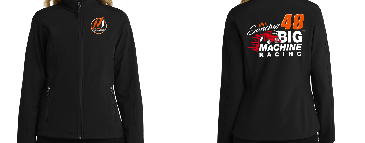 Big Machine Racing Jacket (Women's)
